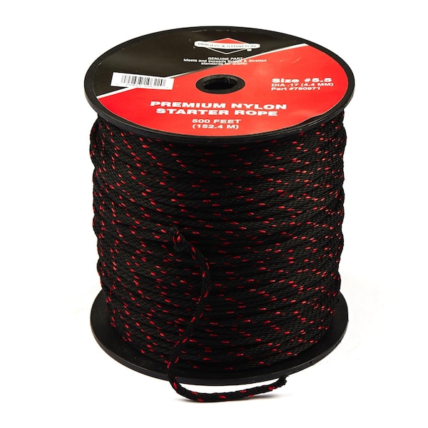 #5-1/2 Starter Rope, 500 Ft